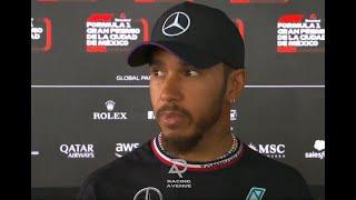 That’s How Max Drives!’ – Hamilton DRAGS Verstappen Over Lando Incident!