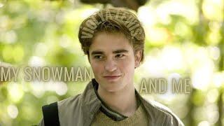 Cedric Diggory - Snowman Edit | Violya Lewis.