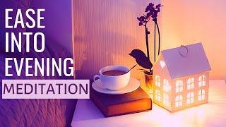 Evening Meditation for Relaxation | Breathing Meditation Before Sleep | Evening Guided Meditation