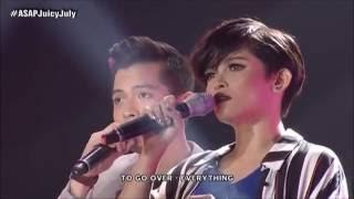 KZ Tandingan and Jason Dy DUET!