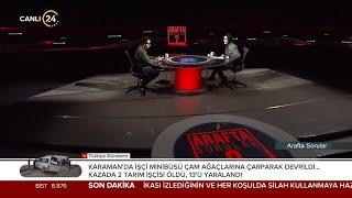 Esra Elönü ile "Arafta Sorular" / Prof. Dr. Oytun Erbaş  – 13 10 2024