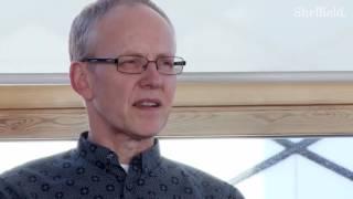 Professor John Brazier discussing SF6D