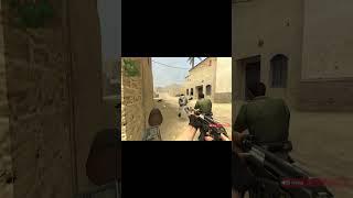 Counter Strike Source PART 3 #csgo #counterstrikegameplay #gaming #counterstrikegame #games #shorts