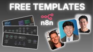 I Scraped Every N8N Template For You (FREE Database)