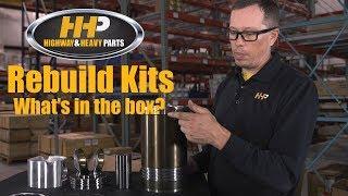 Diesel Engine Rebuld Kits From HHP! What's in the box?