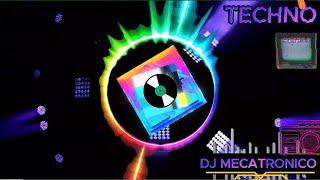 DJ MECATRONICO - TECHNO MIX |🟣| (TECHNO SONGS)