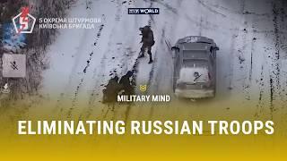 Fierce combat on the Kharkiv front | Military Mind