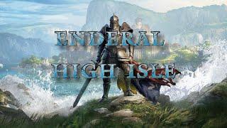 ENDERAL HIGH ISLE СБОРКА В СЕТИ! Играем и чиллим