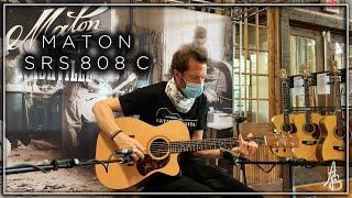 Maton SRS 808 C