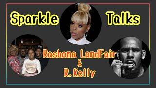 SPARKLE talks R. Kelly & Rashona Landfair To MadamNoire