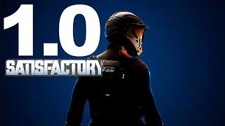 Satisfactory 1.0 Проходим игру с нуля. #18