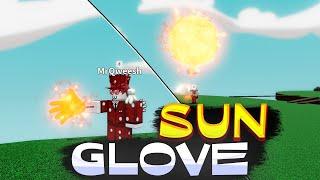 НОВАЯ ПЕРЧАТКА SUN | SLAP BATTLES ОБНОВЛЕНИЕ | #roblox #slapbattles