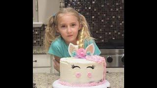 Kamryn turns 7 l #meandabunchofgirls l