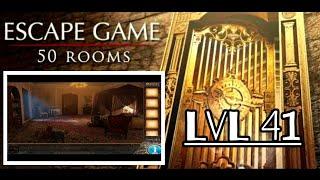 Escape Game: 50 Rooms 3 | Level 41 Walkthrough