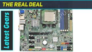 HP 618937-002 Aloe AMD Desktop Motherboard AM3: The Ultimate Choice for PC Enthusiasts!