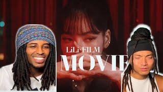 LISA's INSANE Moves!  Reacting to LILI's FILM [The Movie] + Dance Performances #1-4!