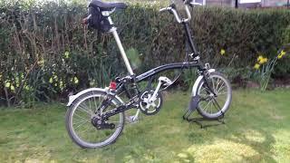 BROMPTON Three to Six Speed - is it worth it ?