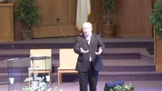 Pastor Wes Peppers - The Atheist Who Found God  part-1  4-4-2015