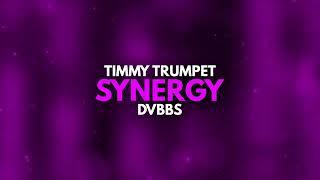 Timmy Trumpet x DVBBS - Synergy