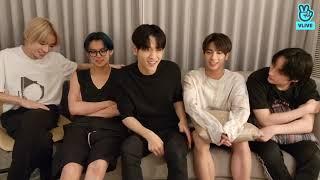TXT Group Vlive (ENG SUB / INDO SUB) 250722, Tomorrow x Together Vlive