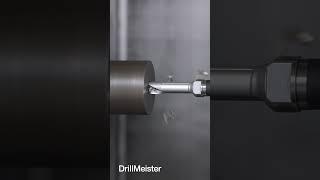 TungCap with screw connected Drill!