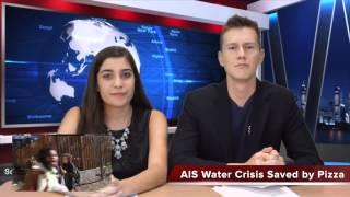 AISTV Morning Announcements (12-15-2014)