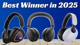 Best Gaming Headset 2025– Game Like a Pro! 