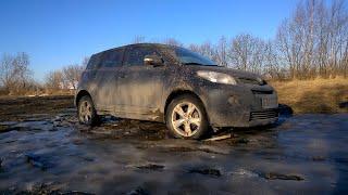 Toyota Urban Cruiser #002 Offroad 4x4 (Scion xD / Toyota Ist)