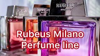 RUBEUS Milano - Luxury Nice Perfumes