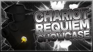 Chariot Requiem Showcase | A Bizarre Day