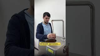 Приходите на дегустация, только со своей клубникой 
