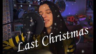 Wham! - Last Christmas (cover by Polina U./ кавер Полина Уласик)