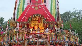 World Largest Chariot Keonjhar 2024