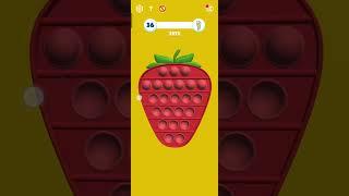pop it game play #amazing #popping #games