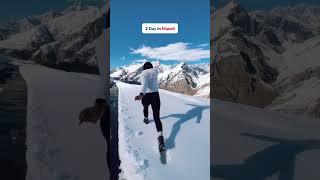 7 Day Himachal Itinerary ️ | Shimla to Dalhousie Travel Plan