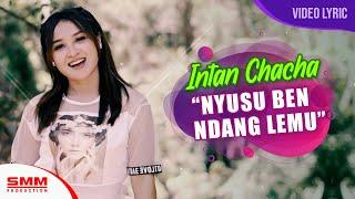 Intan Chacha - Nyusu Ben Ndang Lemu (OFFICIAL LYRIC)