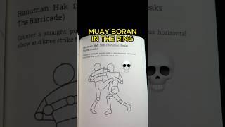 Muay Boran in the Ring 1 (Hanuman Breaks the Barricade) #martialarts #muayboran #muaythai