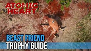 Atomic Heart - All Talking Dead Animals Locations (Beast Friend Trophy/Achievement Guide)