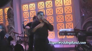 Stages Wedding Band LIVE