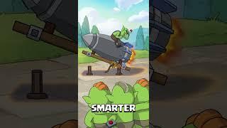 Goblin Machine  Lore Drop #clashroyale #animation #gaming