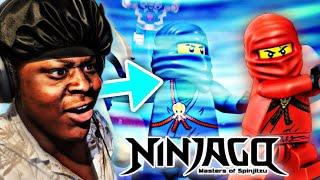 MY FIRST TIME WATCHING NINJAGO - 'WAY OF THE NINJA' | NINJAGO PILOT REACTION