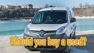 Renault Kangoo 2 Problems | Weaknesses of the Used Renault Kangoo II