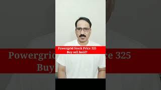 Powergrid stock Price Target Review - #stocks #market #sharebazar #stockmarket