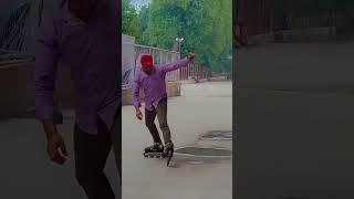 omg reaction #skating #publicreaction #india #girlreaction #road #like #fk skating ️