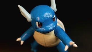 Pokemon Wartortle with 3D Pen