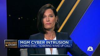 MGM and Caesars hacked: FBI investigating cyber intrusion