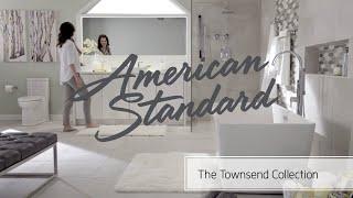 American Standard Townsend Collection of Bathroom Faucets