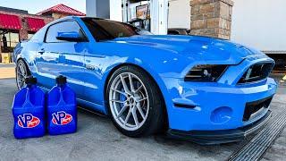 Making MORE POWER with My S197 Mustang on E85!!