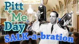 Pitt+Me Day: Salk-a-bration