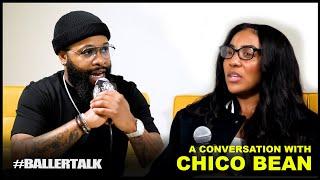 Chico Bean Talks His Career, Daughter, Friendship With DC Young Fly And Karlous,Katt Williams & More